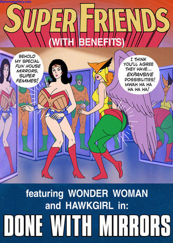 Super Friends With Benefits - Done With Mirrors